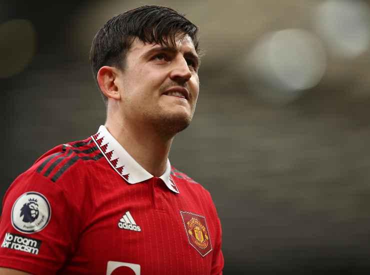 Harry Maguire - NewsSportive.it