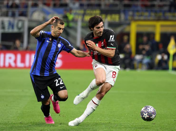 Henrikh Mkhitaryan (centrocampista dell’Inter e della nazionale armena) - NewsSportive.it