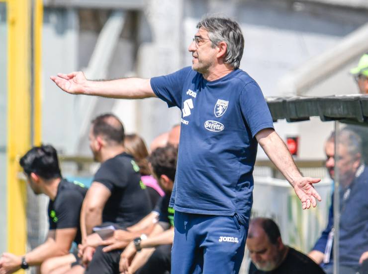 Ivan Juric, allenatore del Torino - NewsSportive.it