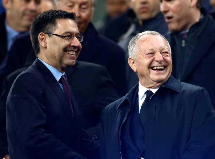 Jean-Michel Aulas - NewsSportive.it