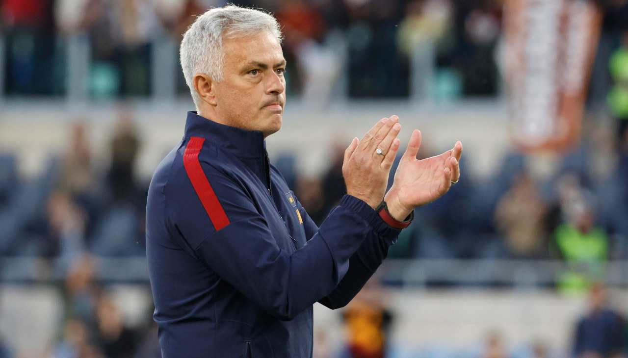 Jose Mourinho - NewsSportive.it