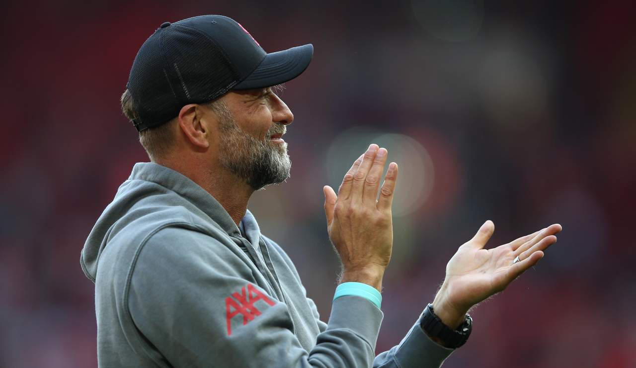 Jurgen Klopp