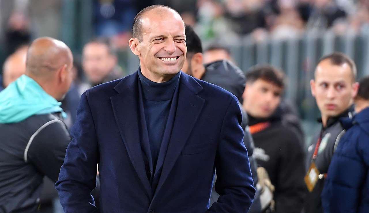 Allegri ancora in bianconero?