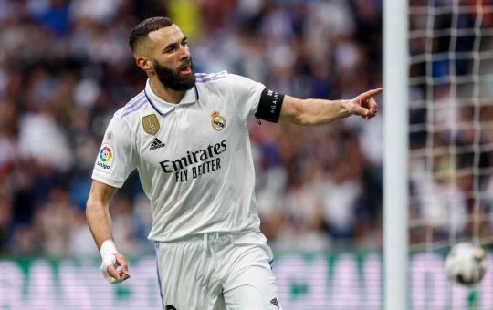 Karim Benzema - NewsSportive.it