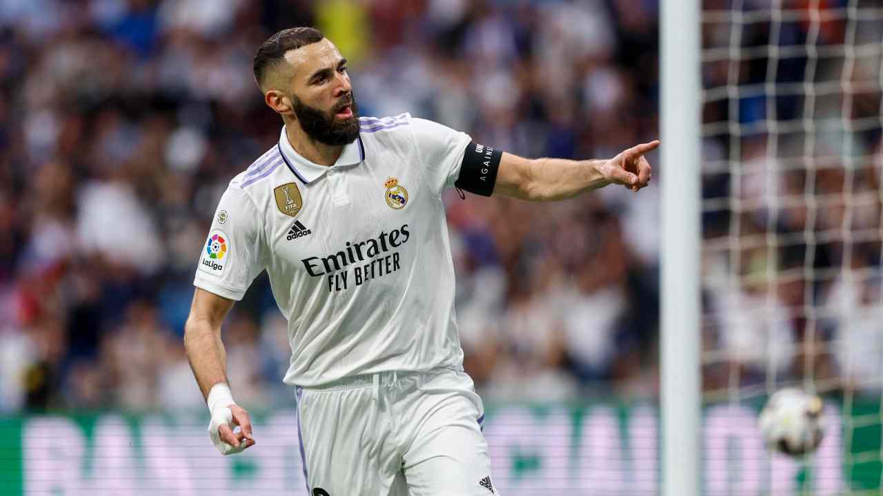 Karim Benzema - NewsSportive.it