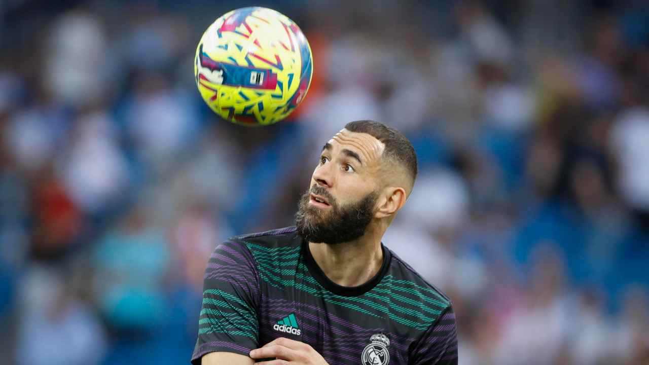 Karim Benzema - NewsSportive.it