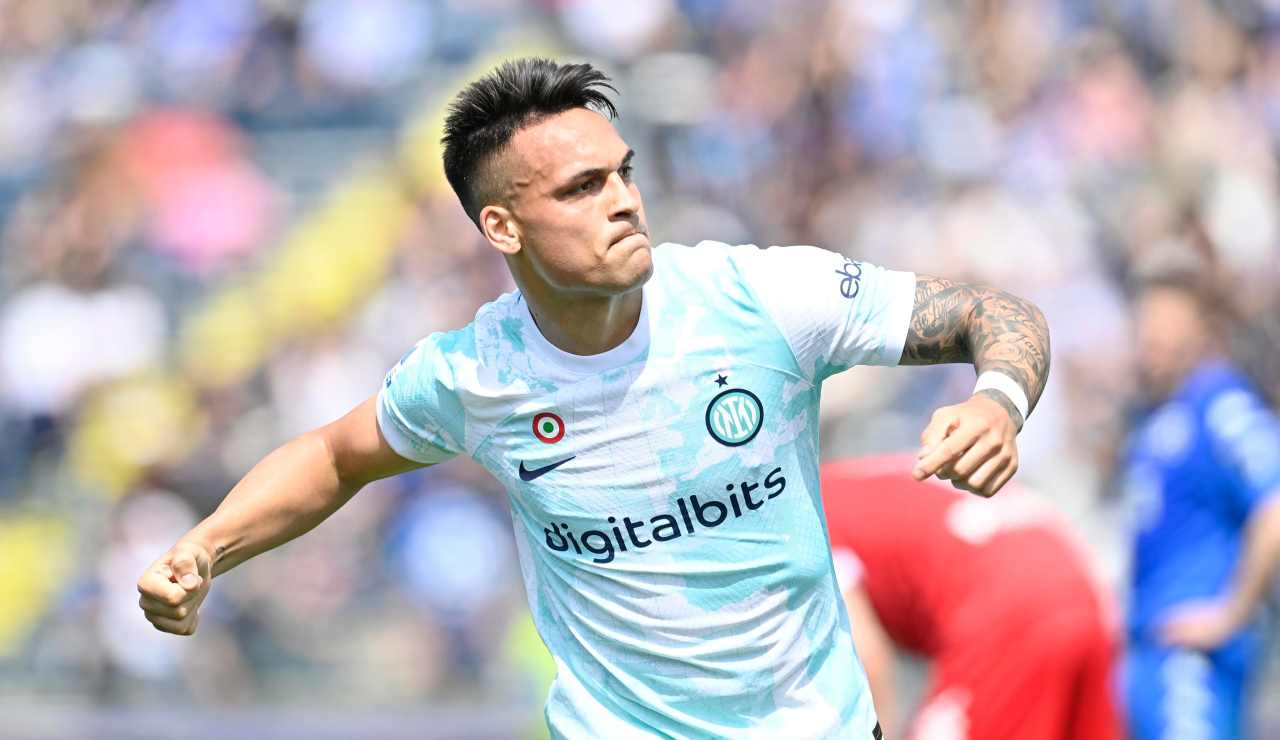 Lautaro Martinez