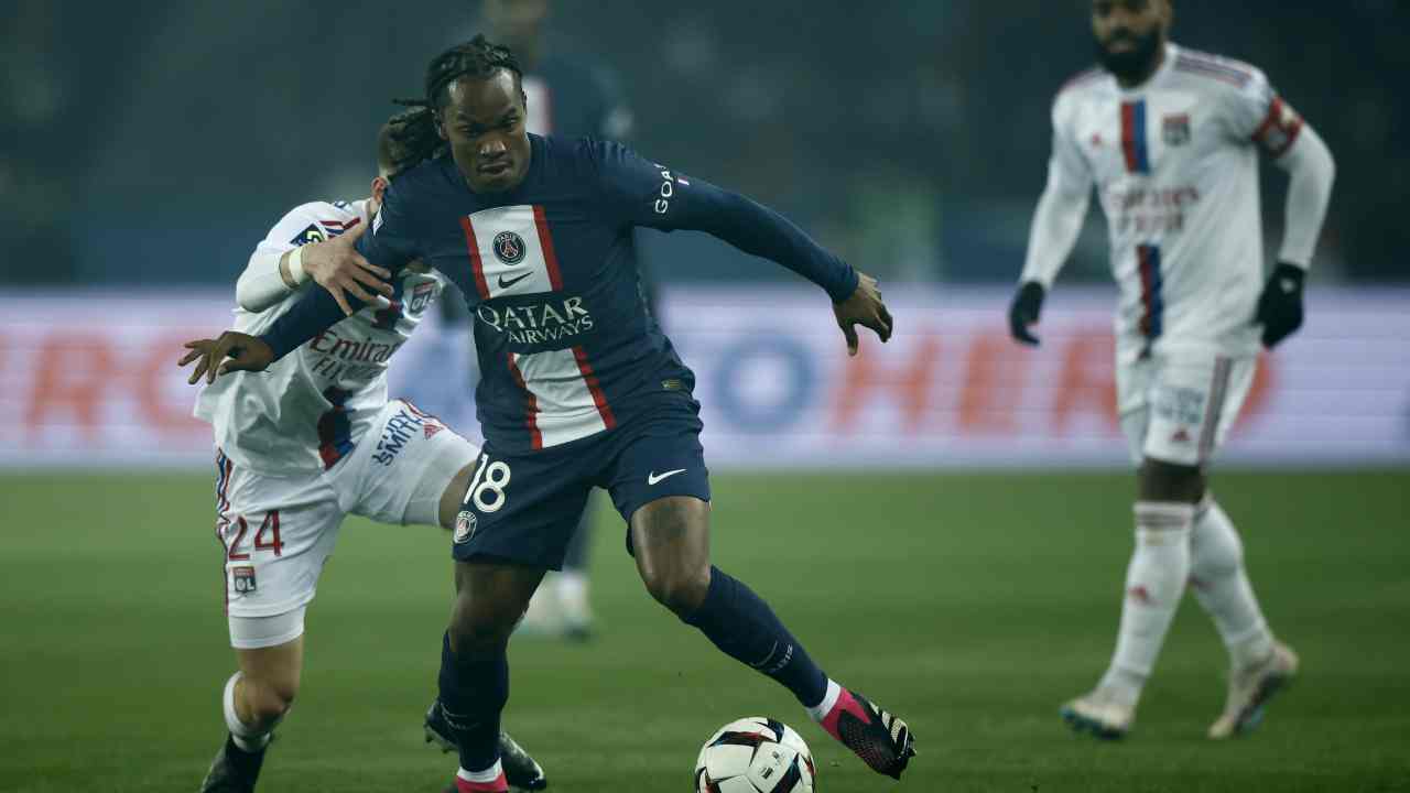 Ligue 1, un match - NewsSportive.it