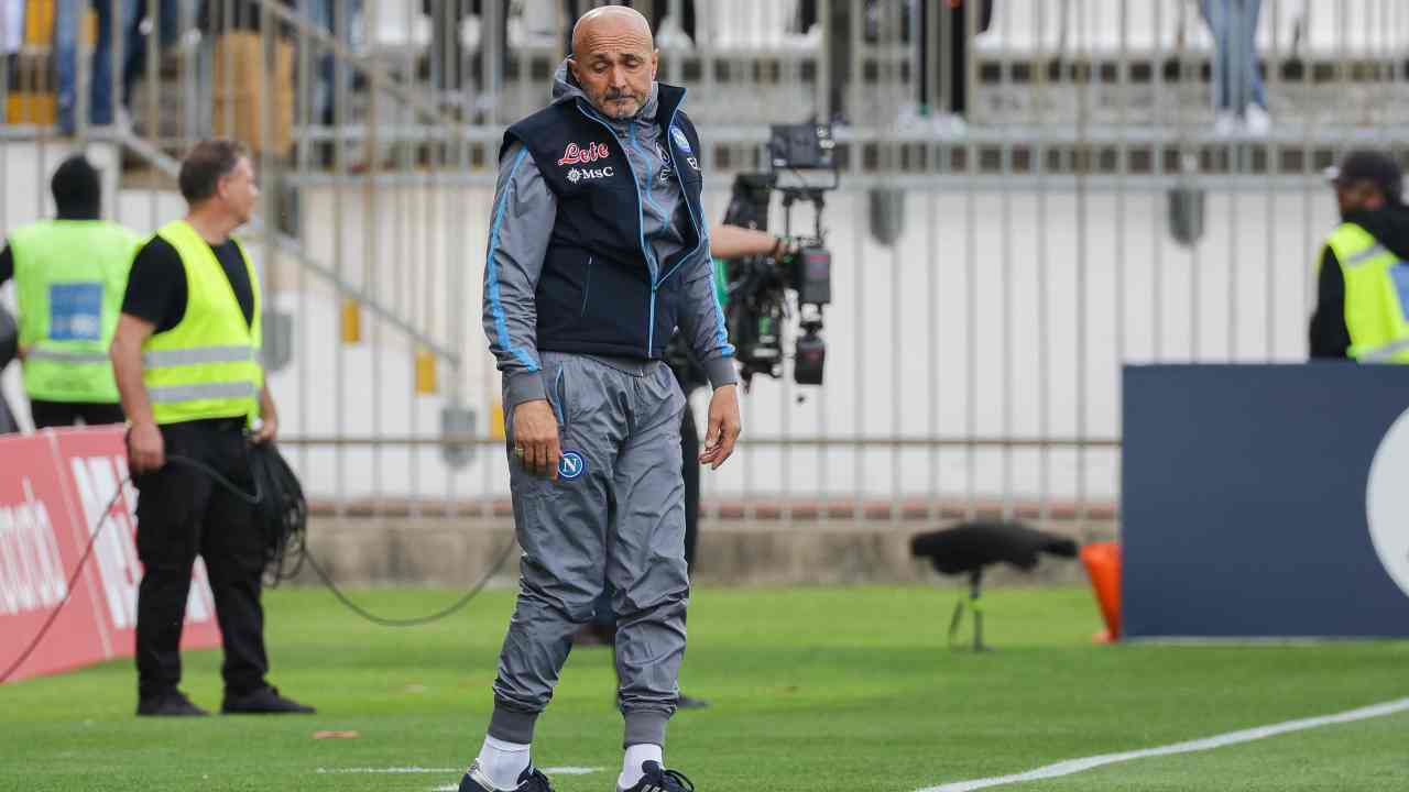 Luciano Spalletti - NewsSportive.it