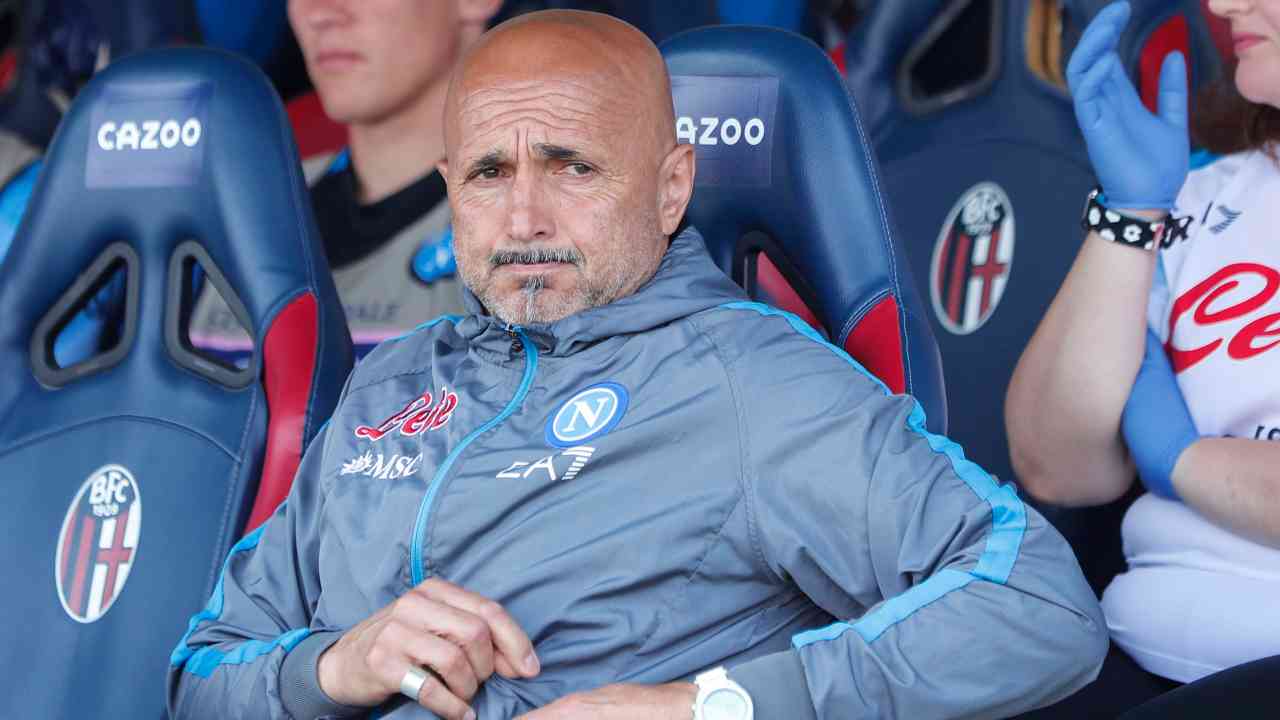 Luciano Spalletti, primo scudetto col Napoli dopo quelli in Russia - NewsSportive.it