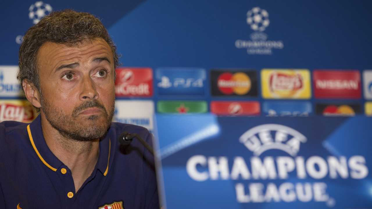 Luis Enrique - NewsSportive.it