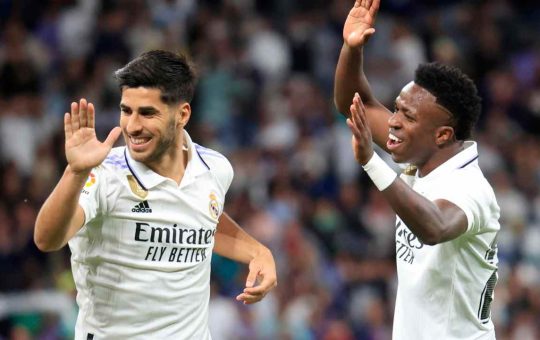Marco Asensio - NewsSportive.it