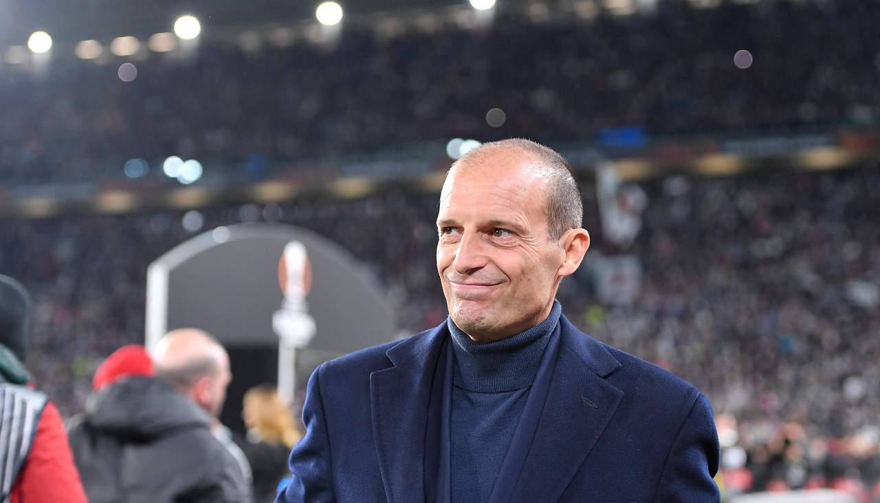 Massimiliano Allegri