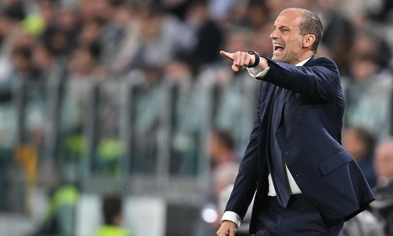 Massimiliano Allegri