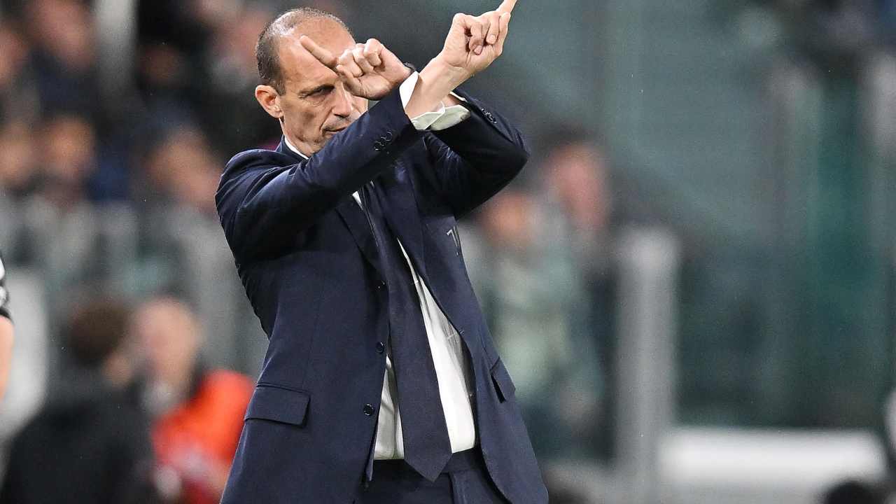 Massimiliano Allegri, aria di esonero - NewsSportive.it