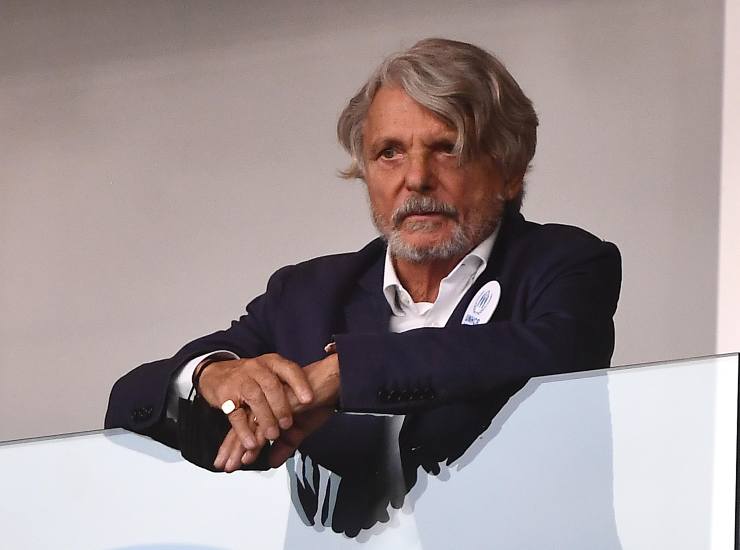 Massimo Ferrero - NewsSportive.it