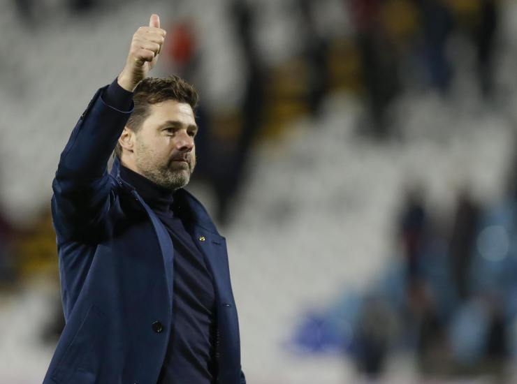 Mauricio Pochettino al Tottenham - NewsSportive.it