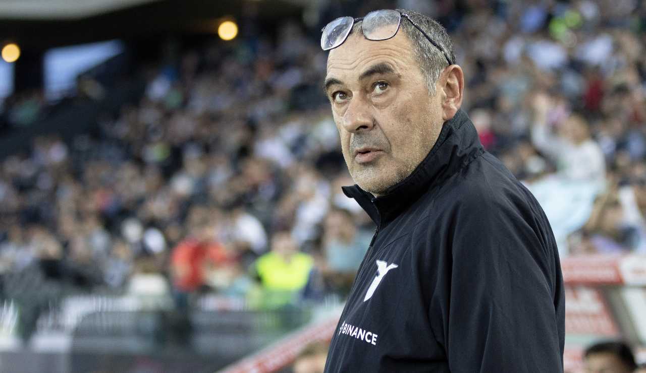 Maurizio Sarri