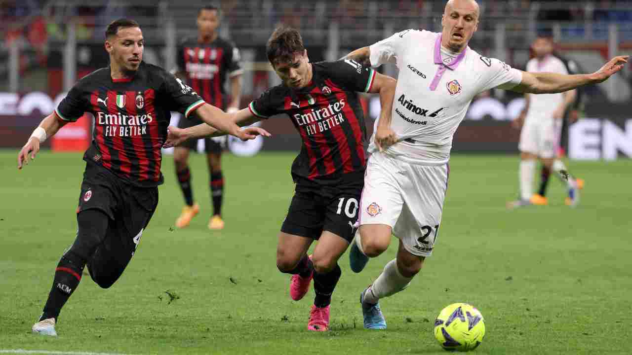 Milan-Cremonese - NewsSportive.it