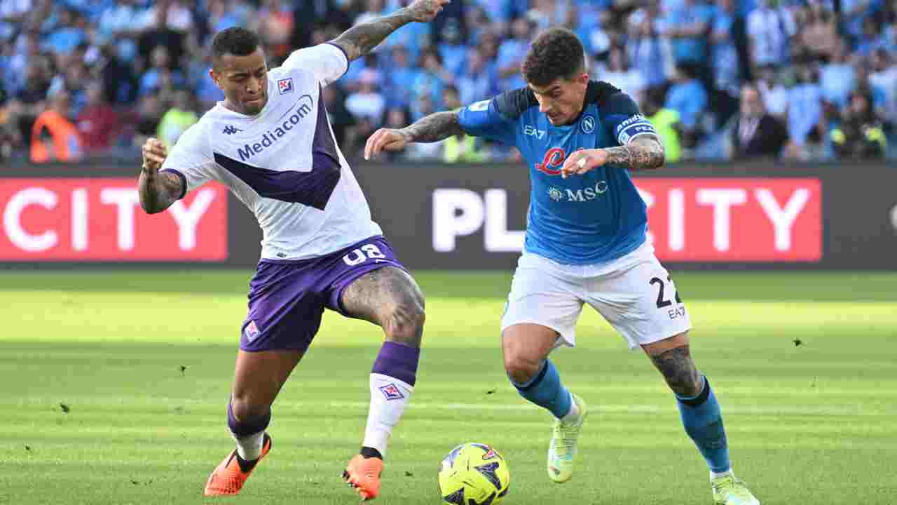 Napoli-Fiorentina - NewsSportive.it