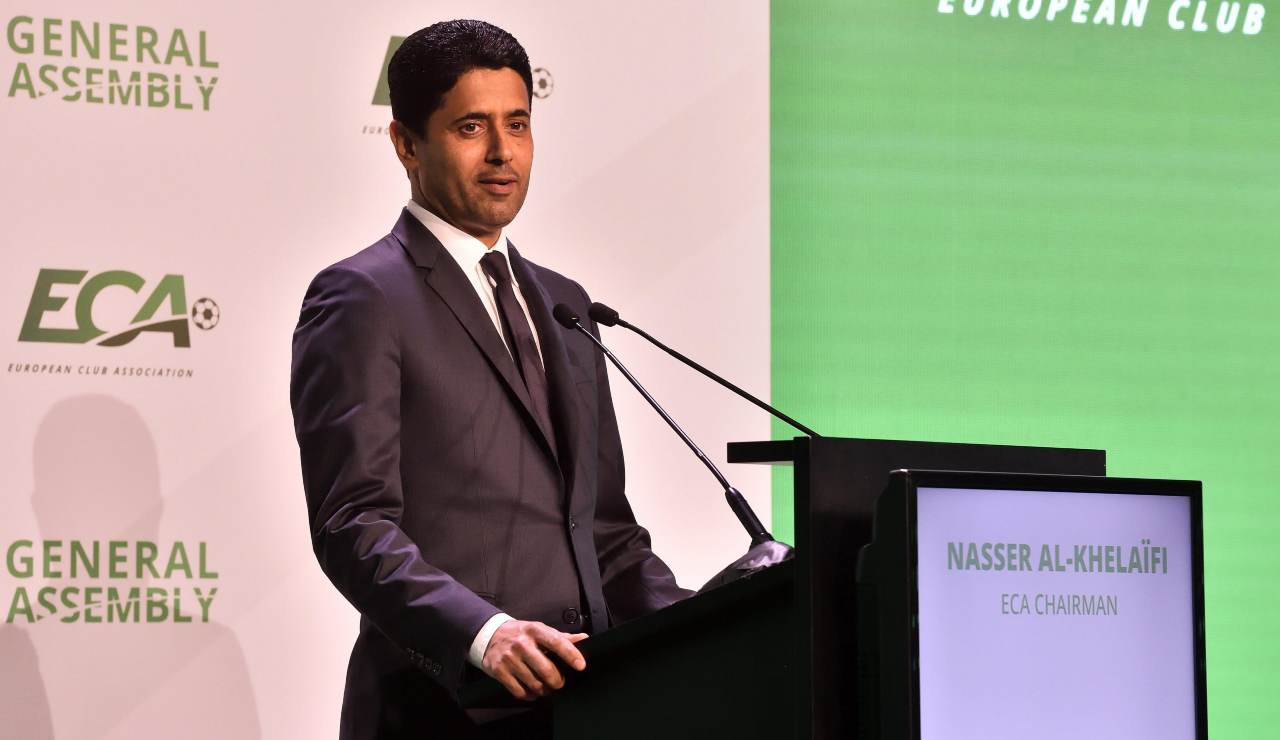 Nasser Al-Khelaifi