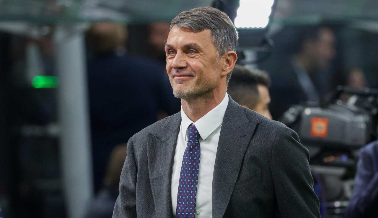 Paolo Maldini