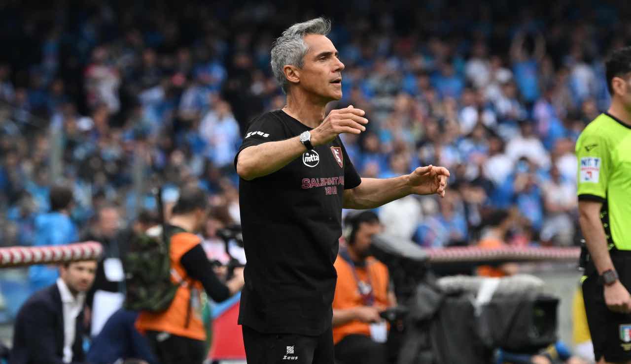 Paulo Sousa trema per l'infortunio di Candreva