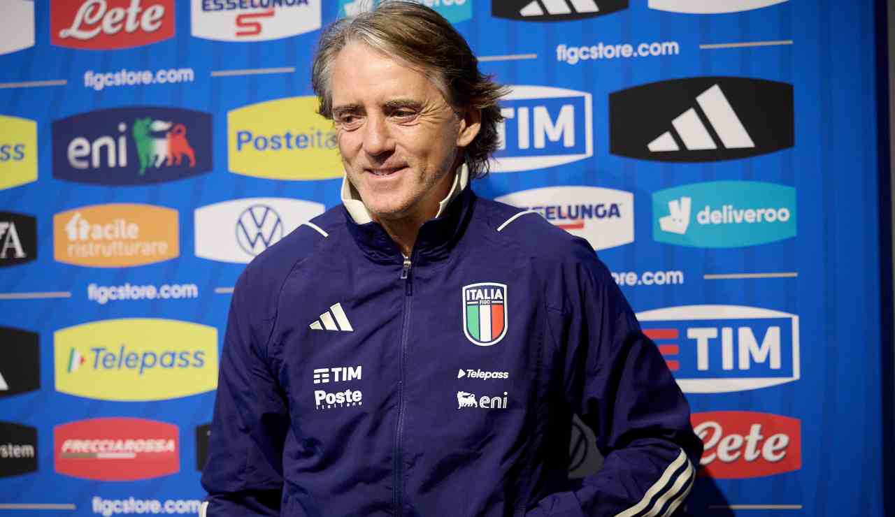 Roberto Mancini - NewsSportive.it