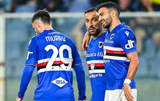 Sampdoria - NewsSportive.it