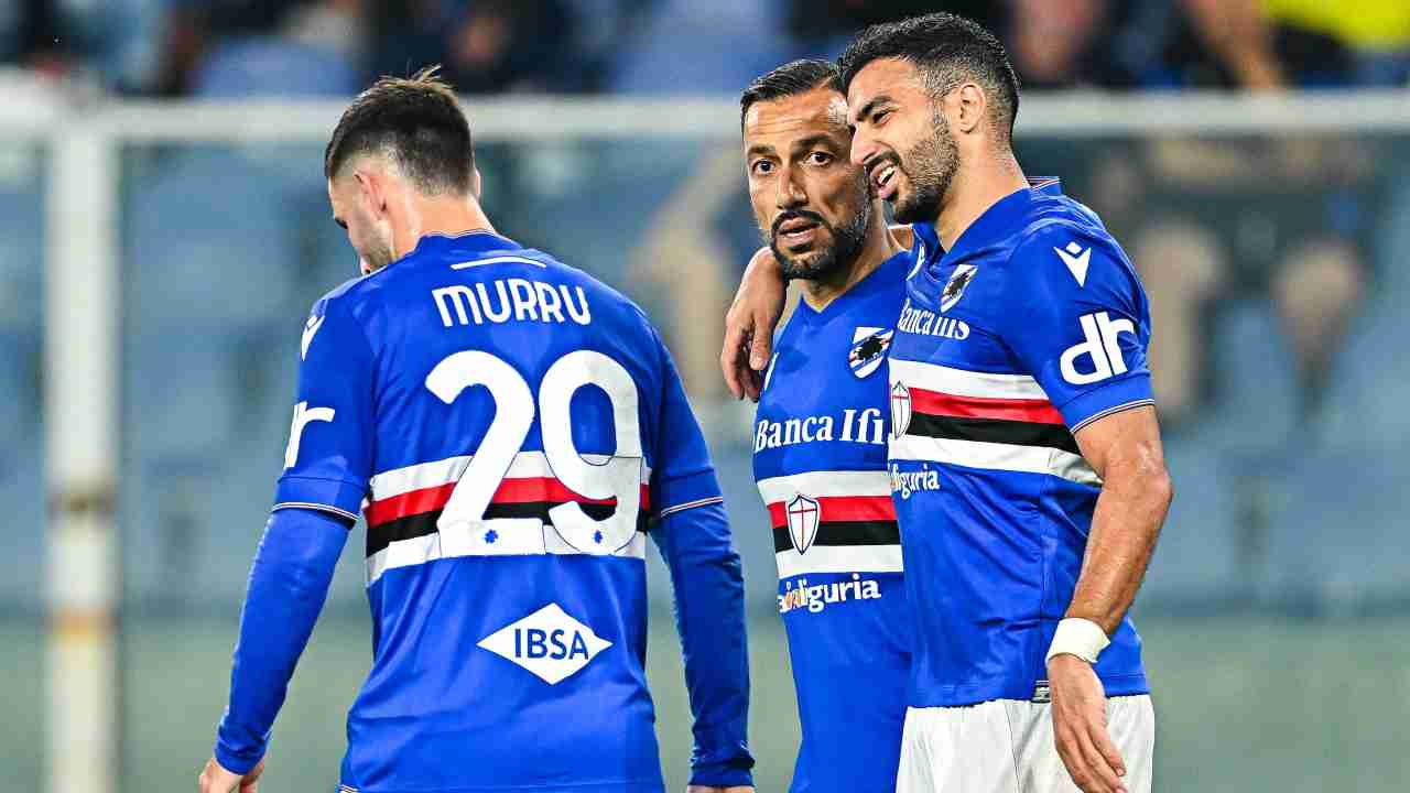 Sampdoria - NewsSportive.it