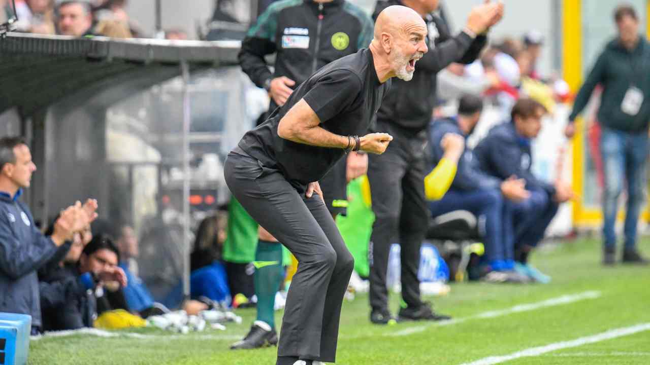 Stefano Pioli - NewsSportive.it