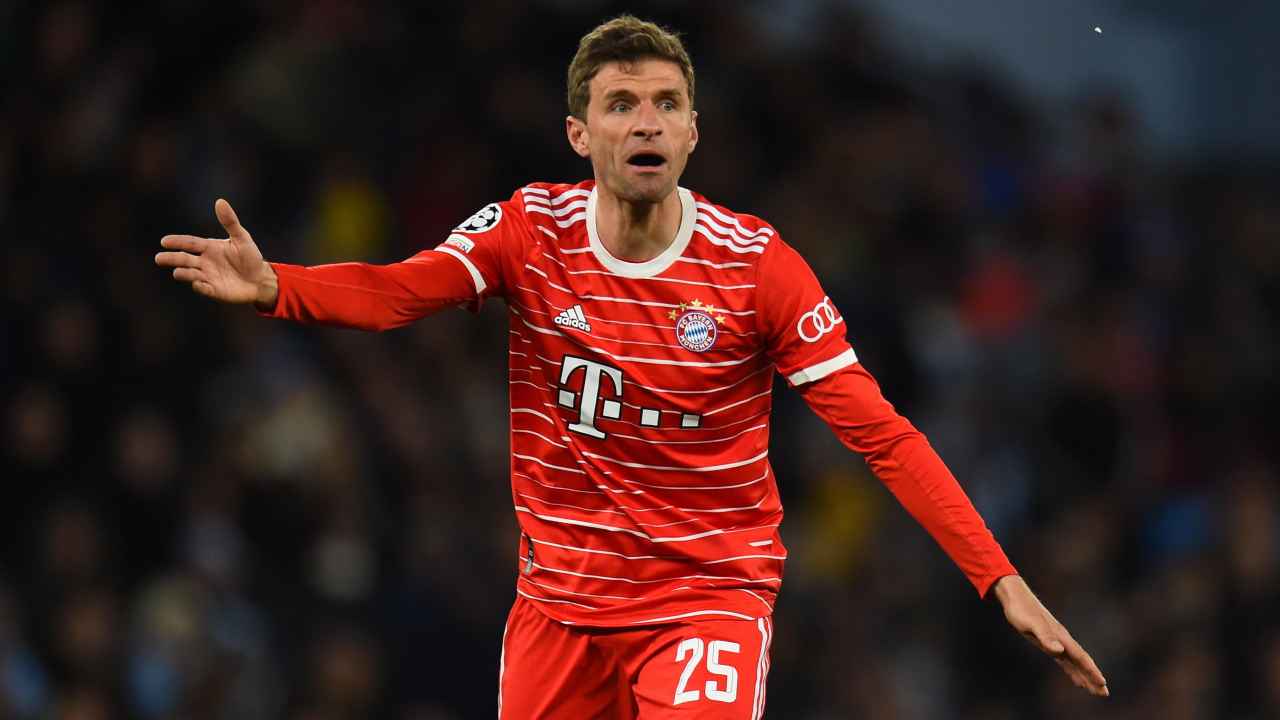 Thomas Muller - NewsSportive.it