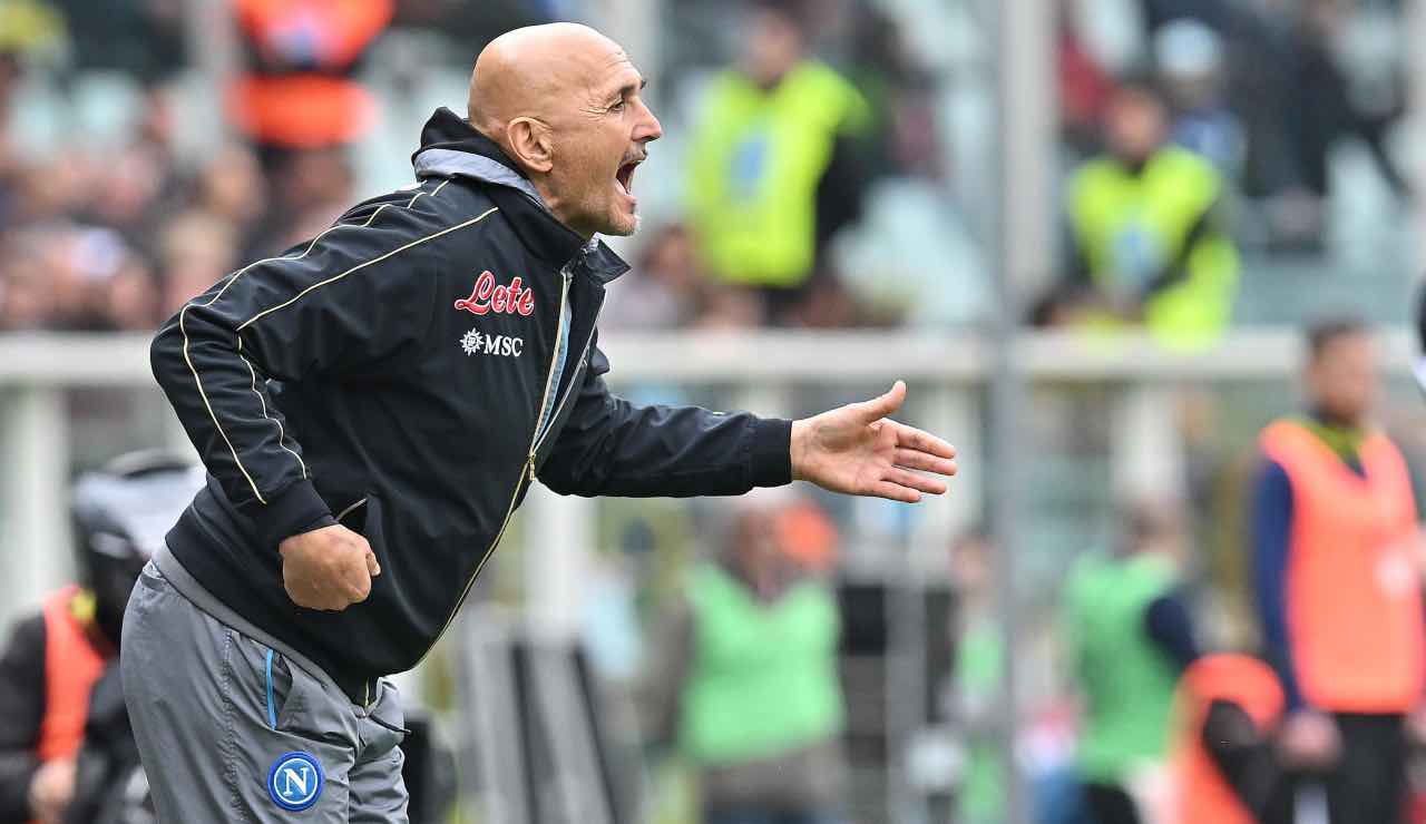 Spalletti ancora al Napoli