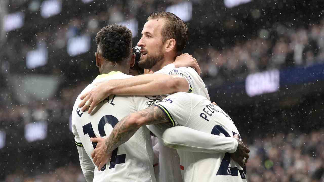 Tottenham - NewsSportive.it