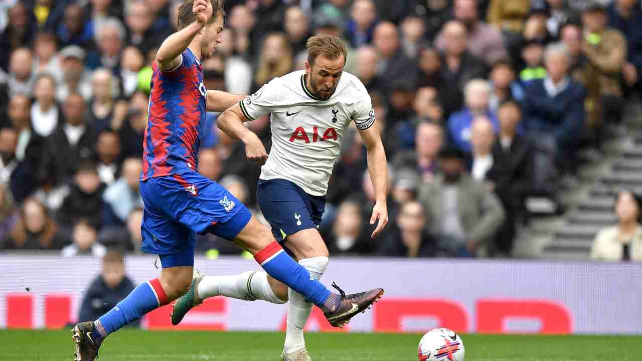 Tottenham in campo con il Crystal Palace - NewsSportive.it
