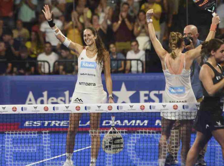 World Padel, largo anche alle donne - NewsSportive.it