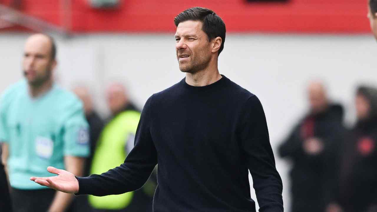 Xabi Alonso - NewsSportive.it