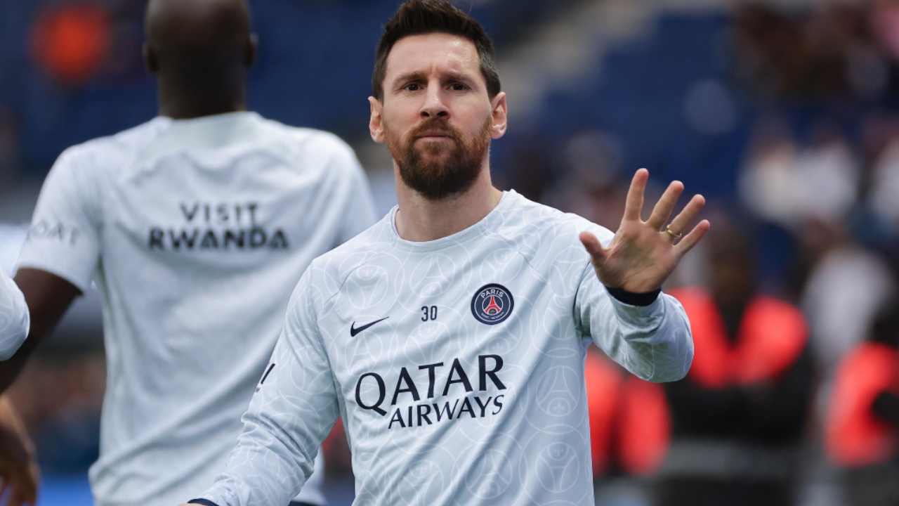 messi - NewsSportive.it