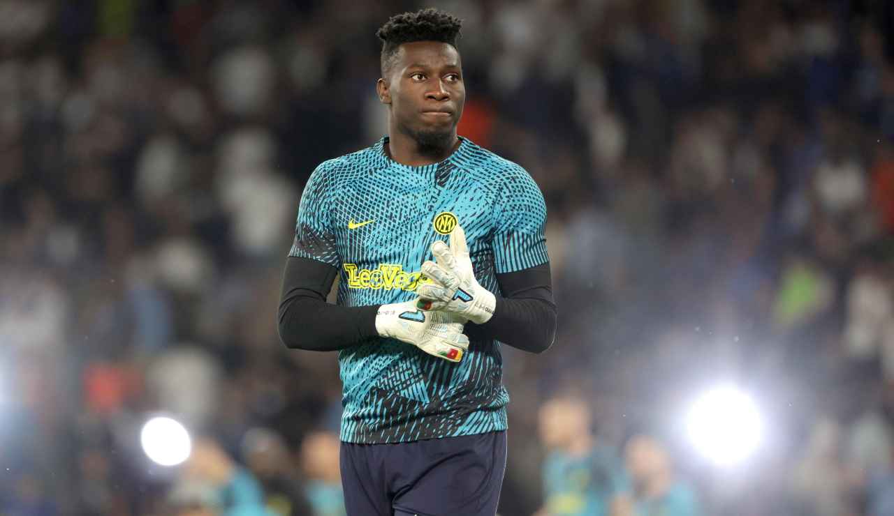 André Onana