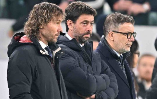 Andrea Agnelli, ex presidente della Juventus