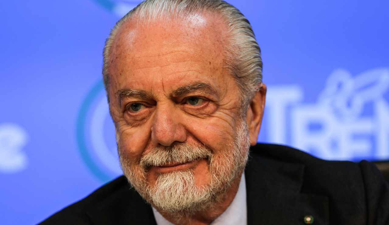 Aurelio De Laurentiis - NewsSportive.ot