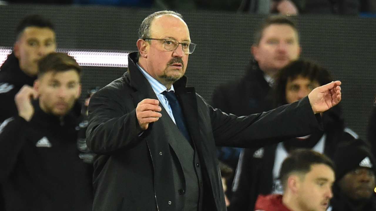 Rafa Benitez