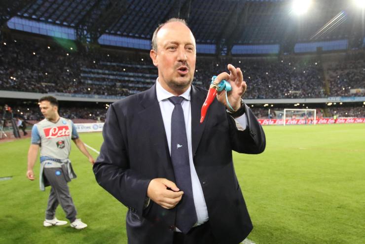 Rafa Benitez