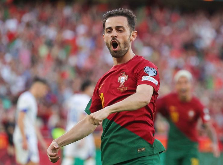 Bernardo Silva