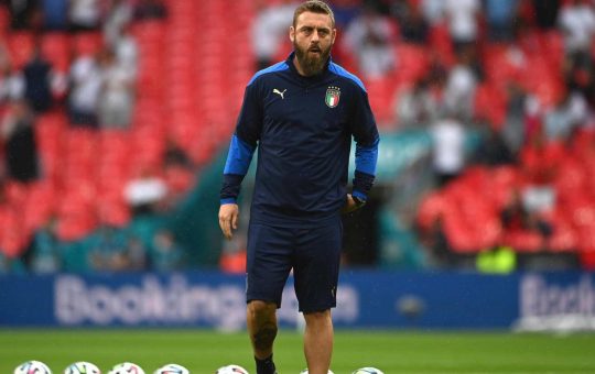 Daniele De Rossi