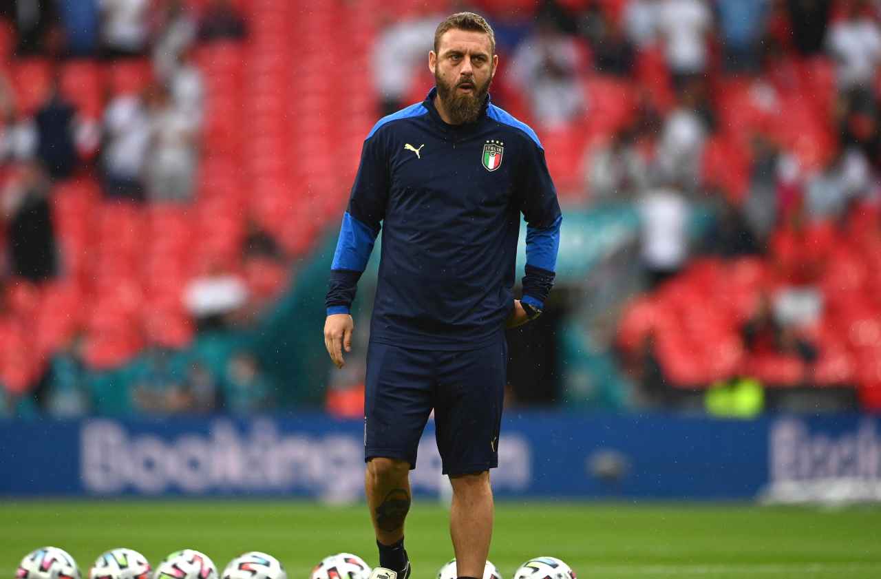 Daniele De Rossi, non un granché la sua prima esperienza da allenatore con il Pisa