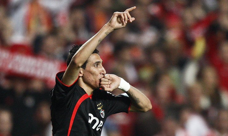 Benfica Di Maria