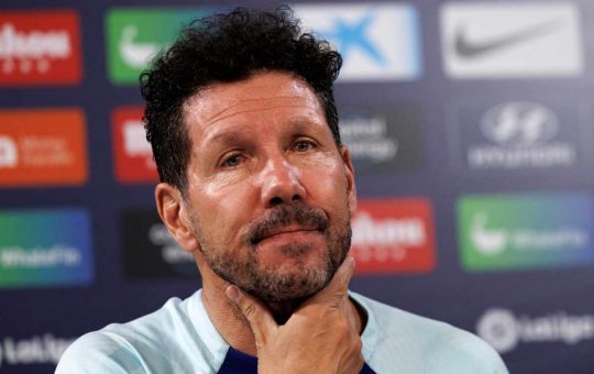 Diego Pablo Simeone