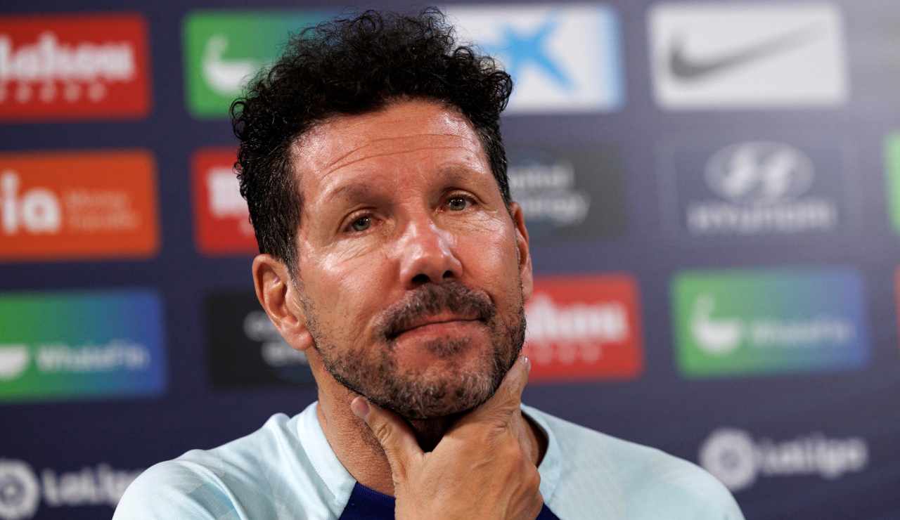 Diego Pablo Simeone