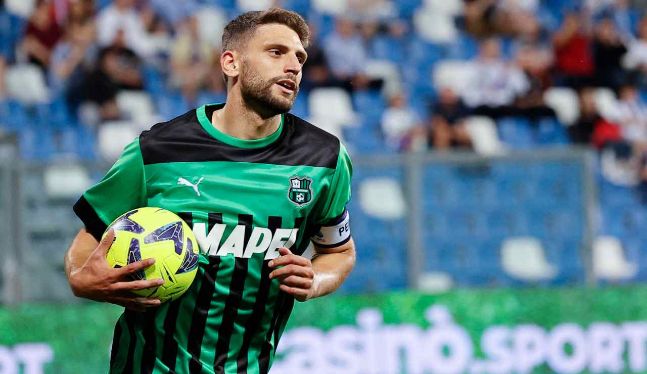 Domenico Berardi